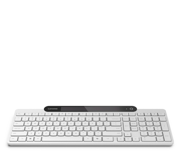LENOVO 800 Self-Charging Bluetooth Keyboard US GY41R69583 - 1487672 - zdjęcie 5